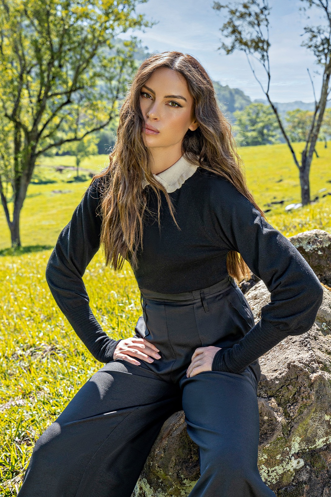 Fotografia de moda por Fábio Vieira